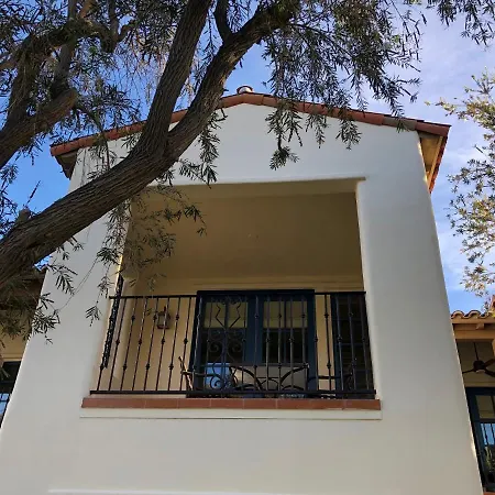 Beautiful Casita With Balcony, La Quinta Legacy Villas Exterior photo